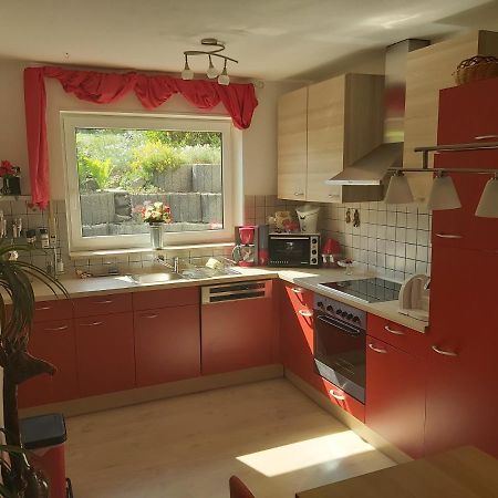 Ferienwohnung Dinnebier Leubnitz Exterior foto