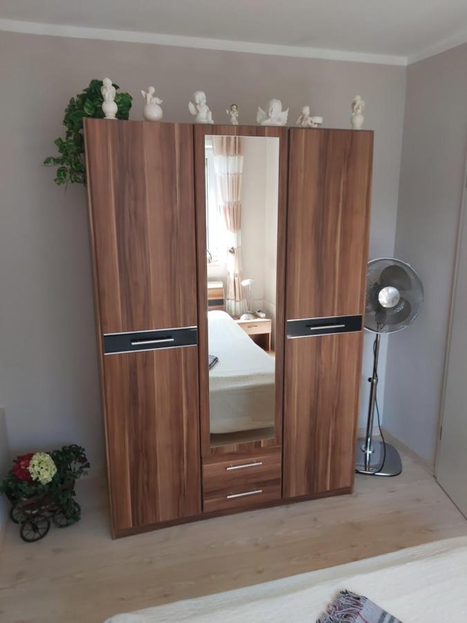 Ferienwohnung Dinnebier Leubnitz Exterior foto
