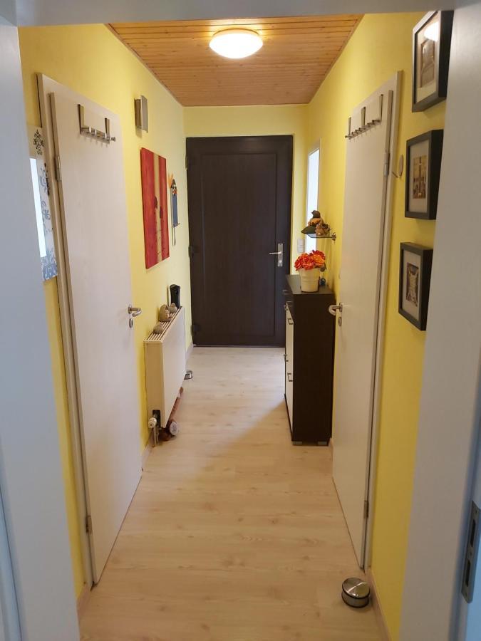 Ferienwohnung Dinnebier Leubnitz Exterior foto