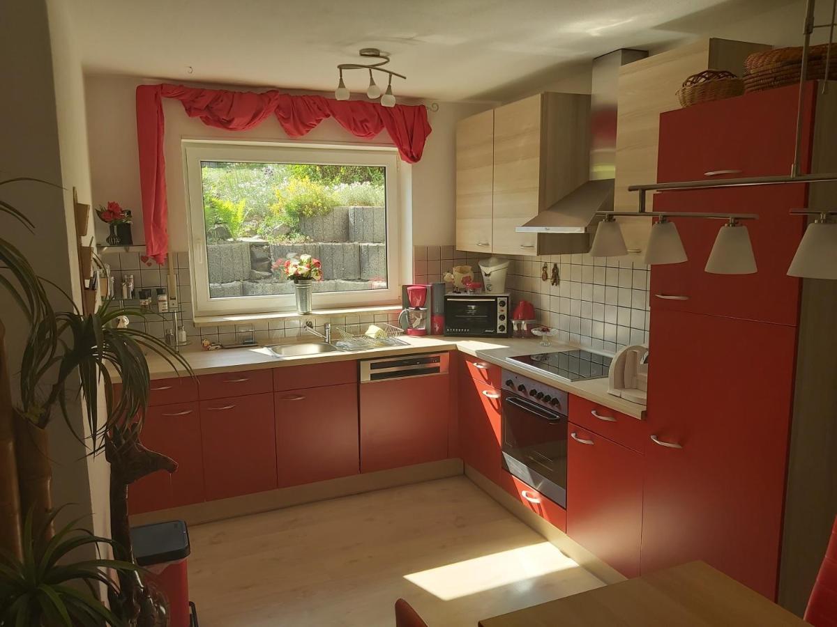 Ferienwohnung Dinnebier Leubnitz Exterior foto