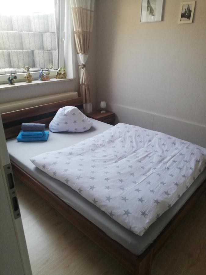 Ferienwohnung Dinnebier Leubnitz Exterior foto